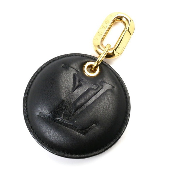 Louis Vuitton Black Keychain Bijoux Illustre Sac Coussin - Picture 1 of 4